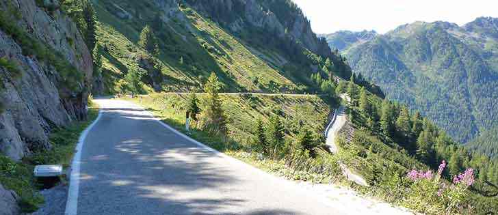 Motorcycle adventures: Motorcycle tour in South Tyrol crossing eight amazing passes 2