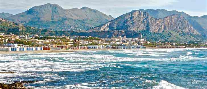 Motorcycle adventures: Sicily motorcycle ride on the southern coast of the island 3