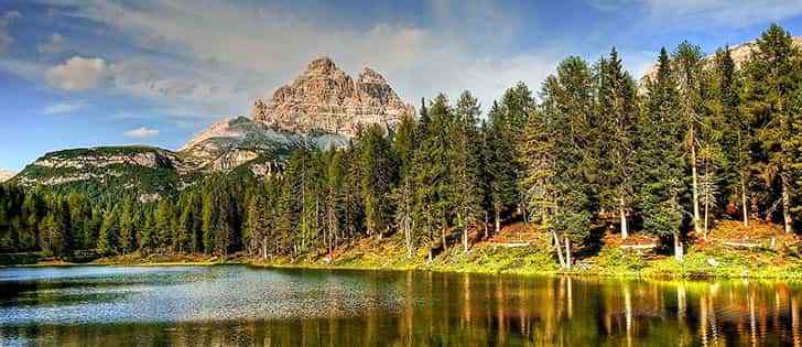 Motorcycle adventures: Three Peaks of Lavaredo, a motorcycle ride in the Dolomites 2
