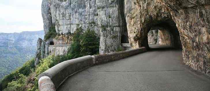 Motorcycle adventures: From Vercors to Verdon Gorge along the Route de Grand Alps 2