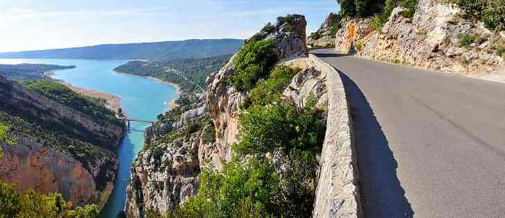Motorcycle adventures: From Vercors to Verdon Gorge along the Route de Grand Alps 3