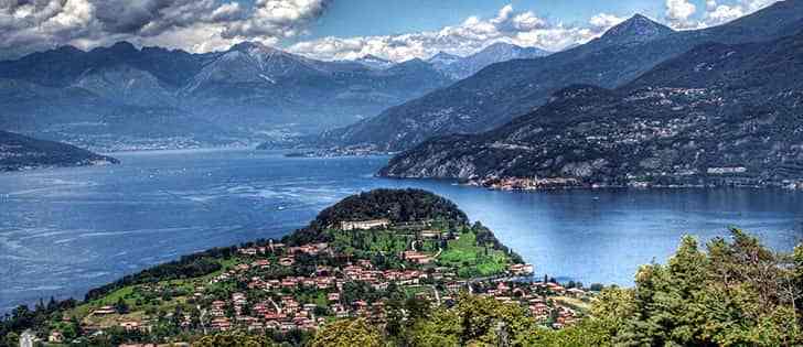 Motorcycle adventures: Winding Swiss Alpine roads & charming Northern Italian lakes 1