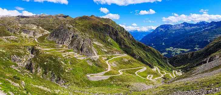 Motorcycle adventures: Winding Swiss Alpine roads & charming Northern Italian lakes 2