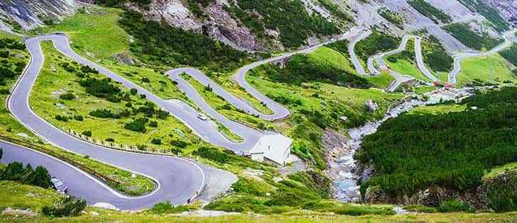 Motorcycle adventures: Winding Swiss Alpine roads & charming Northern Italian lakes 3