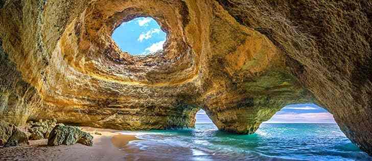 Motorcycle adventures: A riding tour from Algarve, Portugal to Andalusia in Spain 1