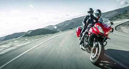 Pyrenees, the best motorcycle trip on winding scenic roads