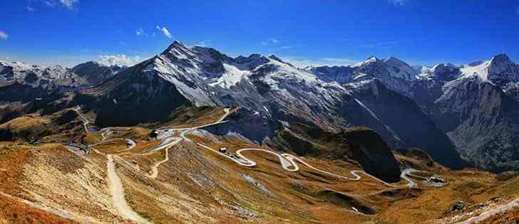 Motorcycle adventures: Eastern Alps riding tour from Switzerland, Slovenia to Italy 2