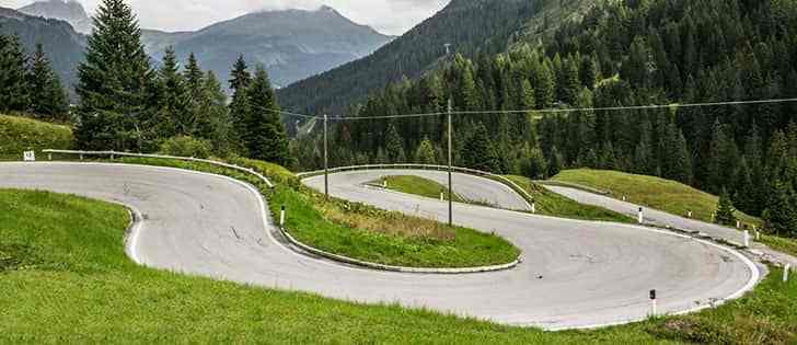 Motorcycle adventures: Eastern Alps riding tour from Switzerland, Slovenia to Italy 3