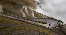 Eastern Alps riding tour from Switzerland, Slovenia to Italy