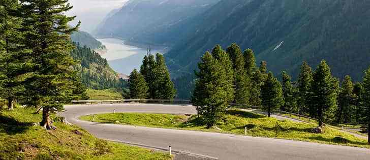 North Tyrol: scenic roads that will take your breath away