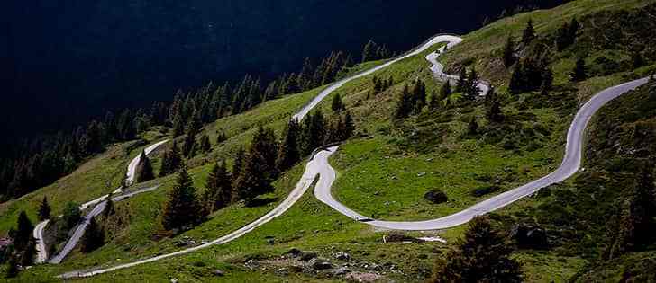 Motorcycle adventures: North Tyrol: scenic roads that will take your breath away 2