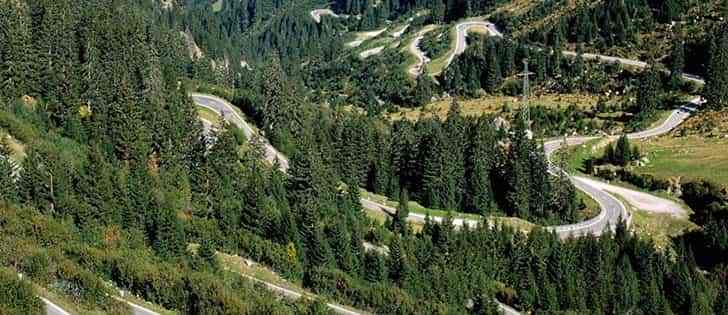 Motorcycle adventures: North Tyrol: scenic roads that will take your breath away 3