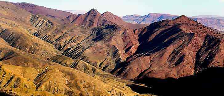 Motorcycle adventures: Morocco, an exciting motorcycle trip riding on dirt roads 2