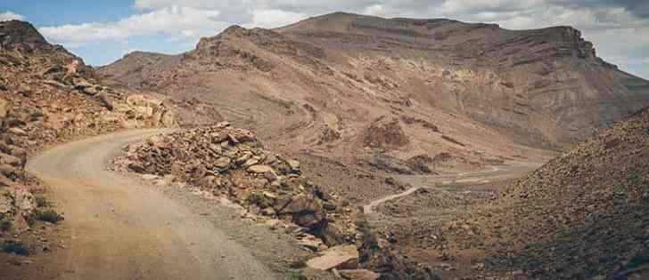Motorcycle adventures: Morocco, an exciting motorcycle trip riding on dirt roads 3