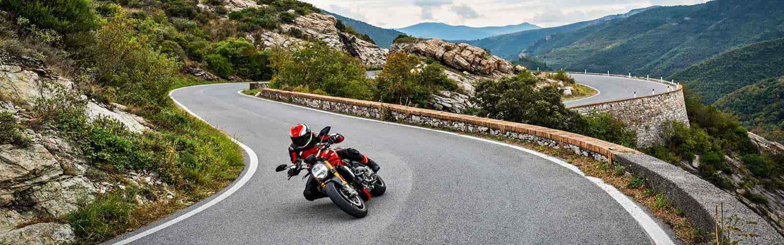 Verona - Rome a motorcycle tour crossing the Apennines