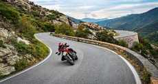 Verona - Rome a motorcycle tour crossing the Apennines