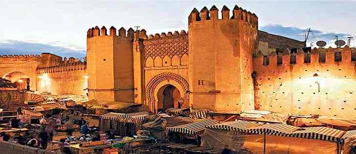 Motorcycle adventures: A motorcycle ride in Morocco to discover hidden treasures 2