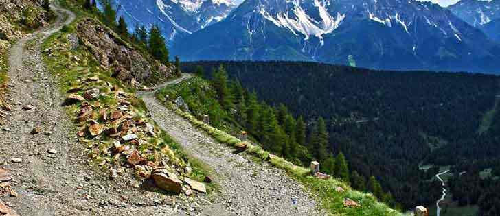 Motorcycle adventures: Riding a bike on an ancient 'Salt Road' in the Maritime Alps 3