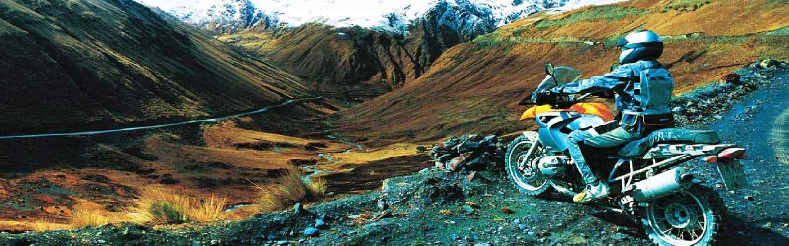 Riding a bike on an ancient 'Salt Road' in the Maritime Alps