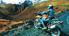 Riding a bike on an ancient 'Salt Road' in the Maritime Alps