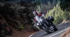 A fabulous motorcycle ride in the Alpine Arc on scenic roads