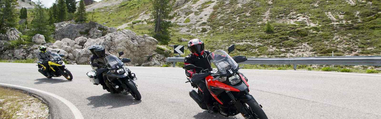From Munich to Trieste crossing the Alps and the Dolomites