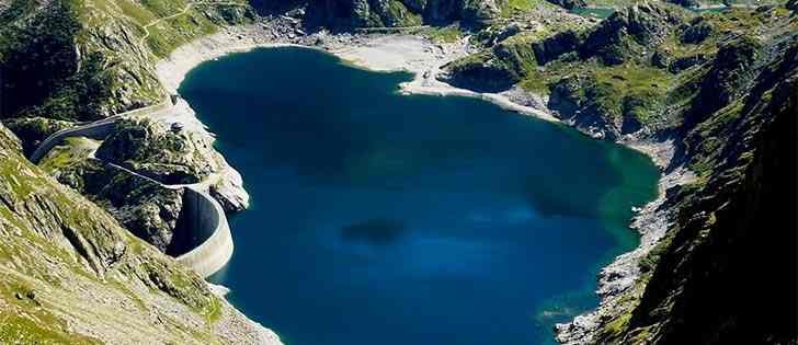 Motorcycle adventures: Col de la Bonette: a breathtaking roads in the Alps 3