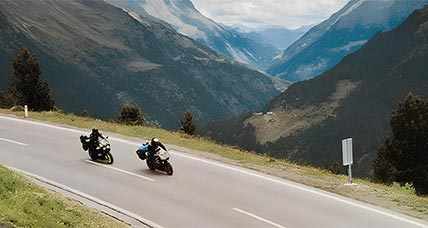 Col de la Bonette: a breathtaking roads in the Alps