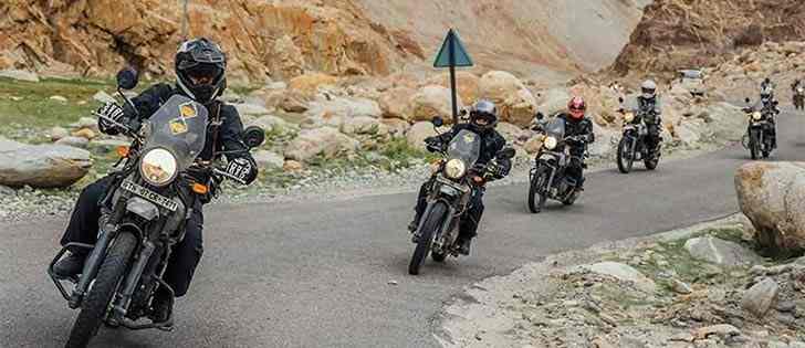 Motorcycle adventures: Amazing motorbike ride in Nepal on challenging terrains 2