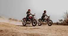 Amazing motorbike ride in Nepal on challenging terrains