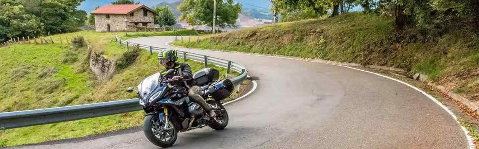Motorcycle itinerary along the South Tyrol Wine Road