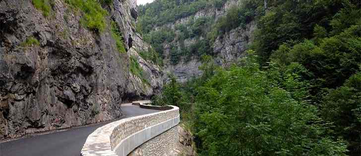 Motorcycle adventures: Motorcycling Vercors: from Clavier to Col de Rousset 1