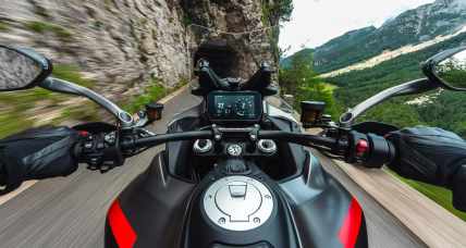 Motorcycling Vercors: from Clavier to Col de Rousset