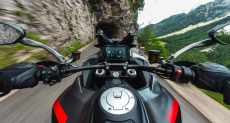 Motorcycling Vercors: from Clavier to Col de Rousset