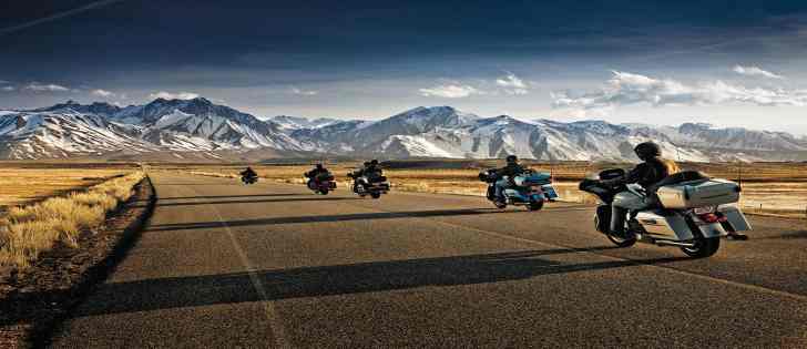 Motorcycle adventures: Motorcycling Route 66 Westward 1