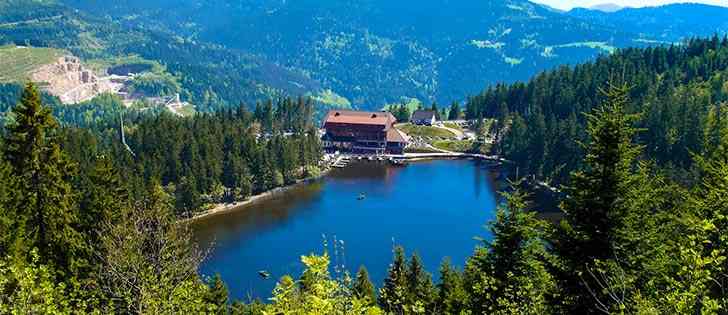 Motorcycle adventures: Motorcycling The Black Forest High Road47 1