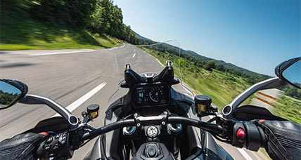 Motorcycling The Black Forest High Road47