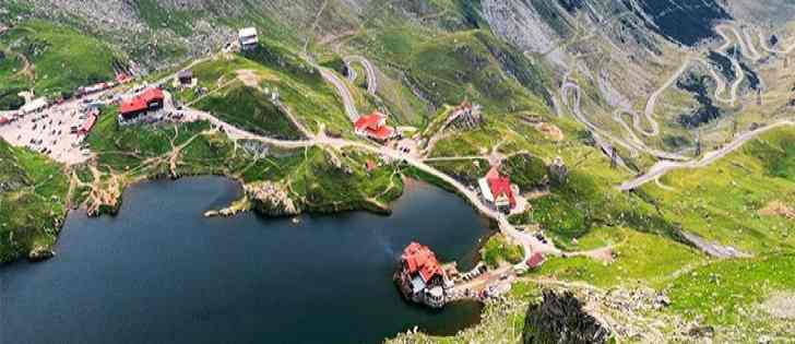 Motorcycle adventures: Motorcycling the Transfagarasan road from south to north 2