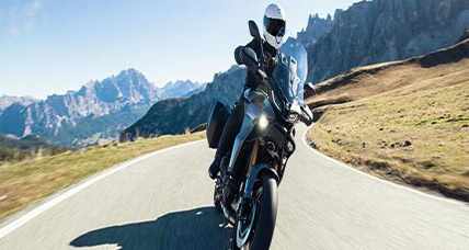 Motorcycling the Transfagarasan road from south to north