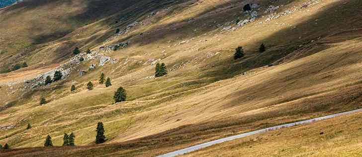 Motorcycle adventures: Motorcycle adventure along the Colle di Sampeyre adventure 1