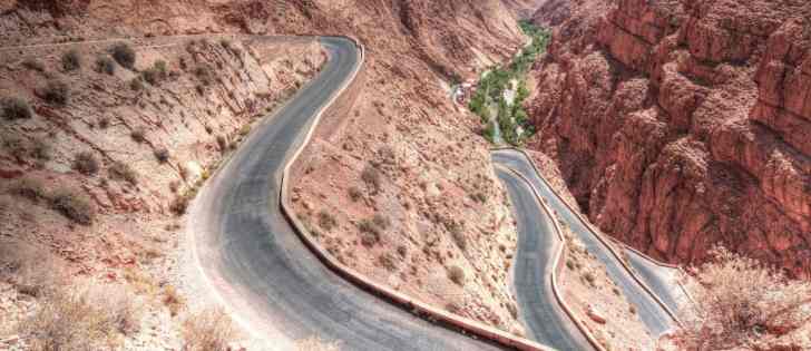 Motorcycle adventures: Morocco by motorbike: a breathtaking adventure 2