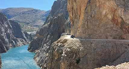 Turkey's Ride: Istanbul to Mount Nemrut & Beyond