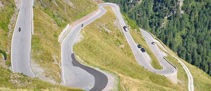 Motorcycle adventures: From UK to the Breathtaking Dolomites by Motorbike 1