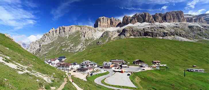 Motorcycle adventures: From UK to the Breathtaking Dolomites by Motorbike 2
