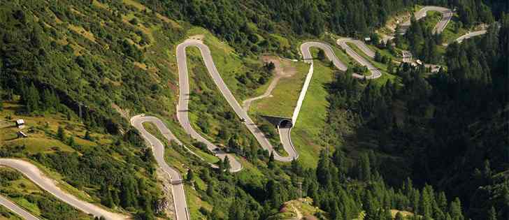 Motorcycle adventures: From UK to the Breathtaking Dolomites by Motorbike 3