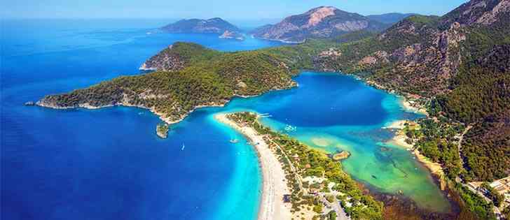 Motorcycle adventures: Full throttle on Türkiye's picturesque Mediterranean coast 1