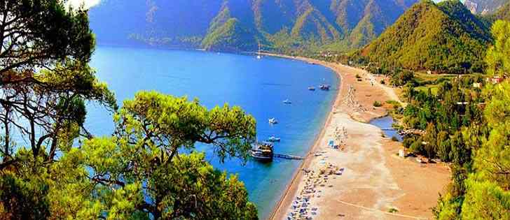 Motorcycle adventures: Full throttle on Türkiye's picturesque Mediterranean coast 2