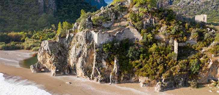 Motorcycle adventures: Full throttle on Türkiye's picturesque Mediterranean coast 3