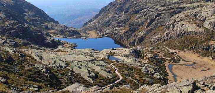 Motorcycle adventures: Portugal by Motorcycle: The Sierra da Estrela 2