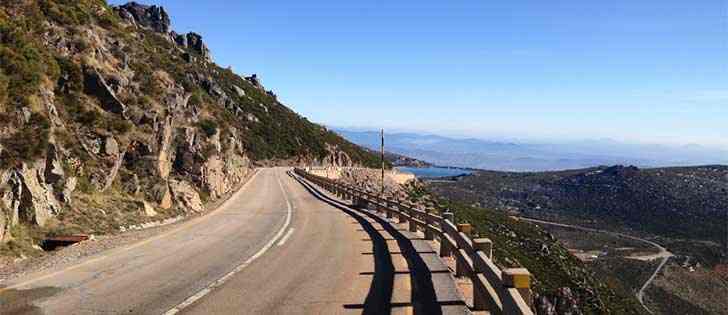 Motorcycle adventures: Portugal by Motorcycle: The Sierra da Estrela 3
